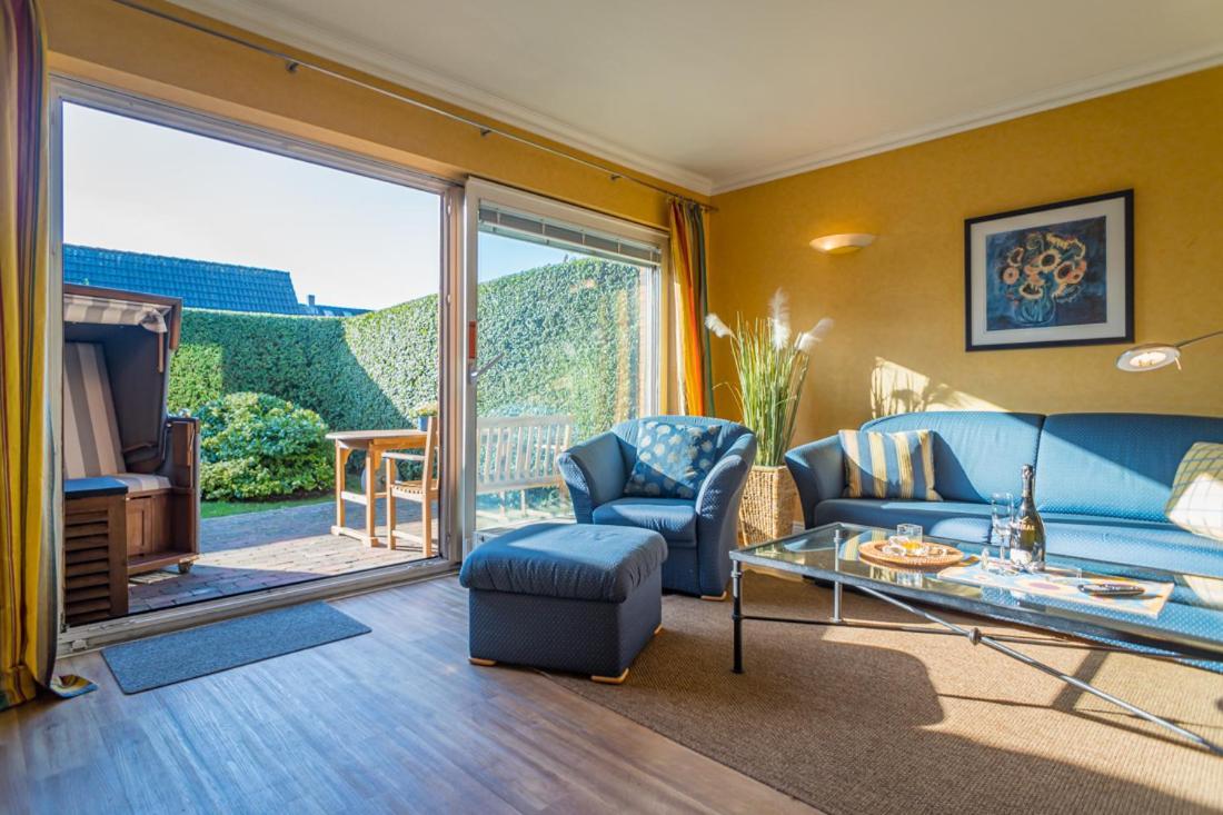 Schallers Hues 1 Sylt Exterior photo