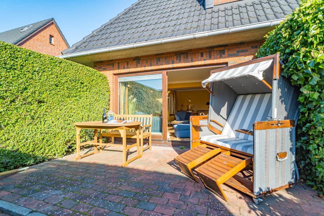 Schallers Hues 1 Sylt Exterior photo